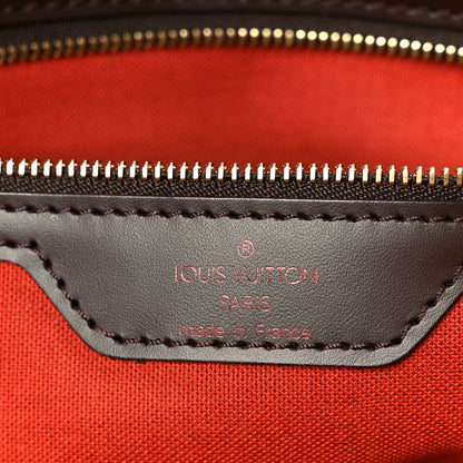 Louis Vuitton Damier Ebene Chelsea Tote 5 of 8
