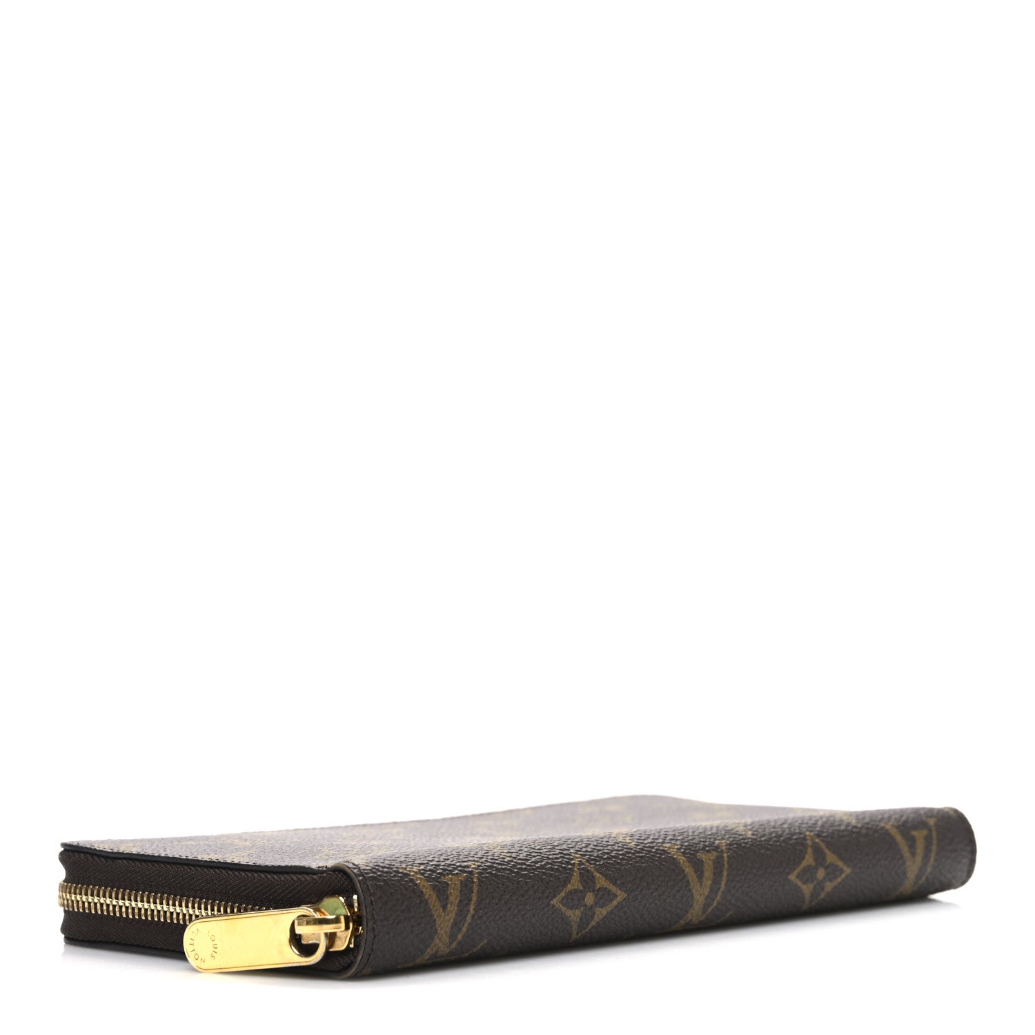 Louis Vuitton Monogram Zippy Organizer Wallet 4 of 7