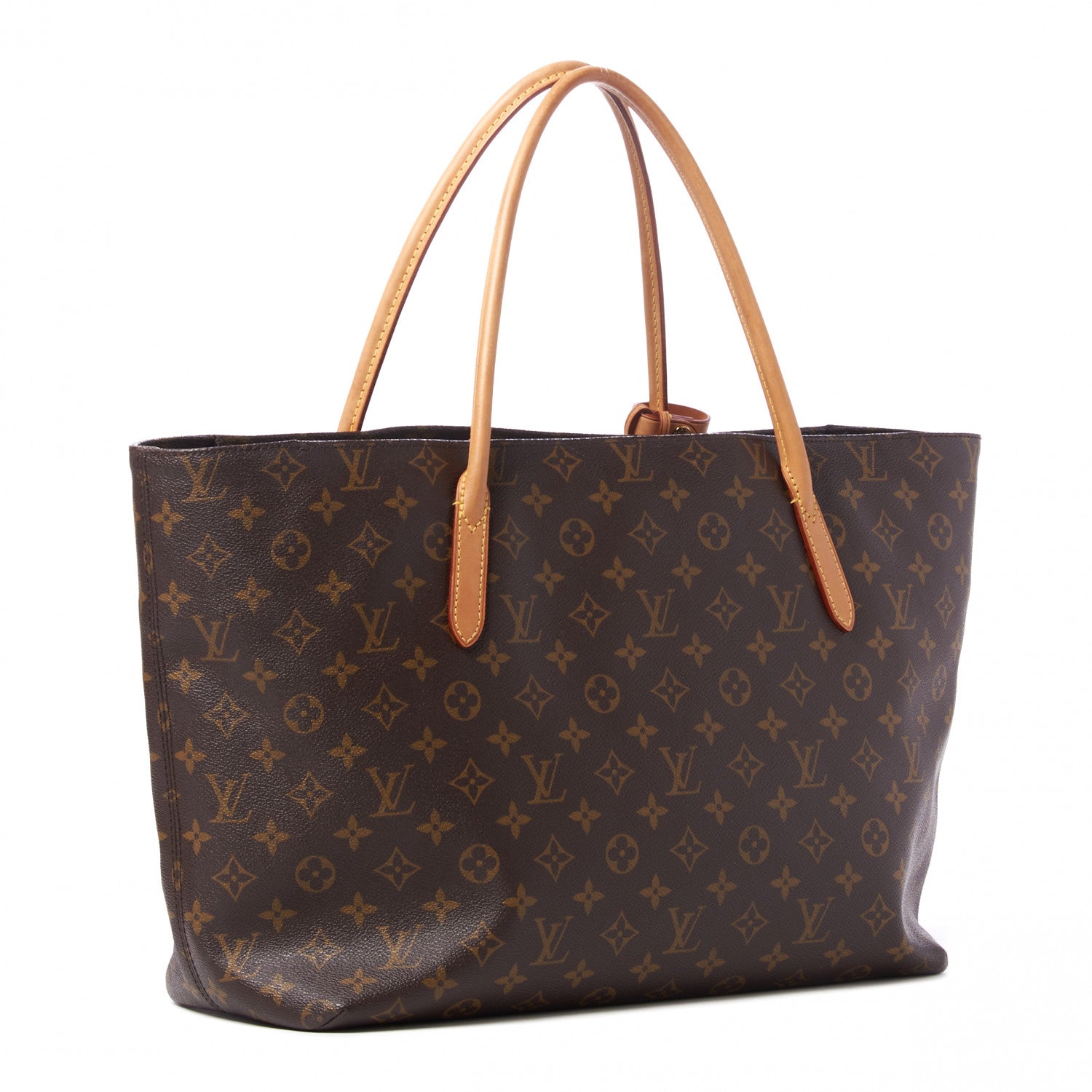 Louis Vuitton Monogram Raspail MM 2 of 9