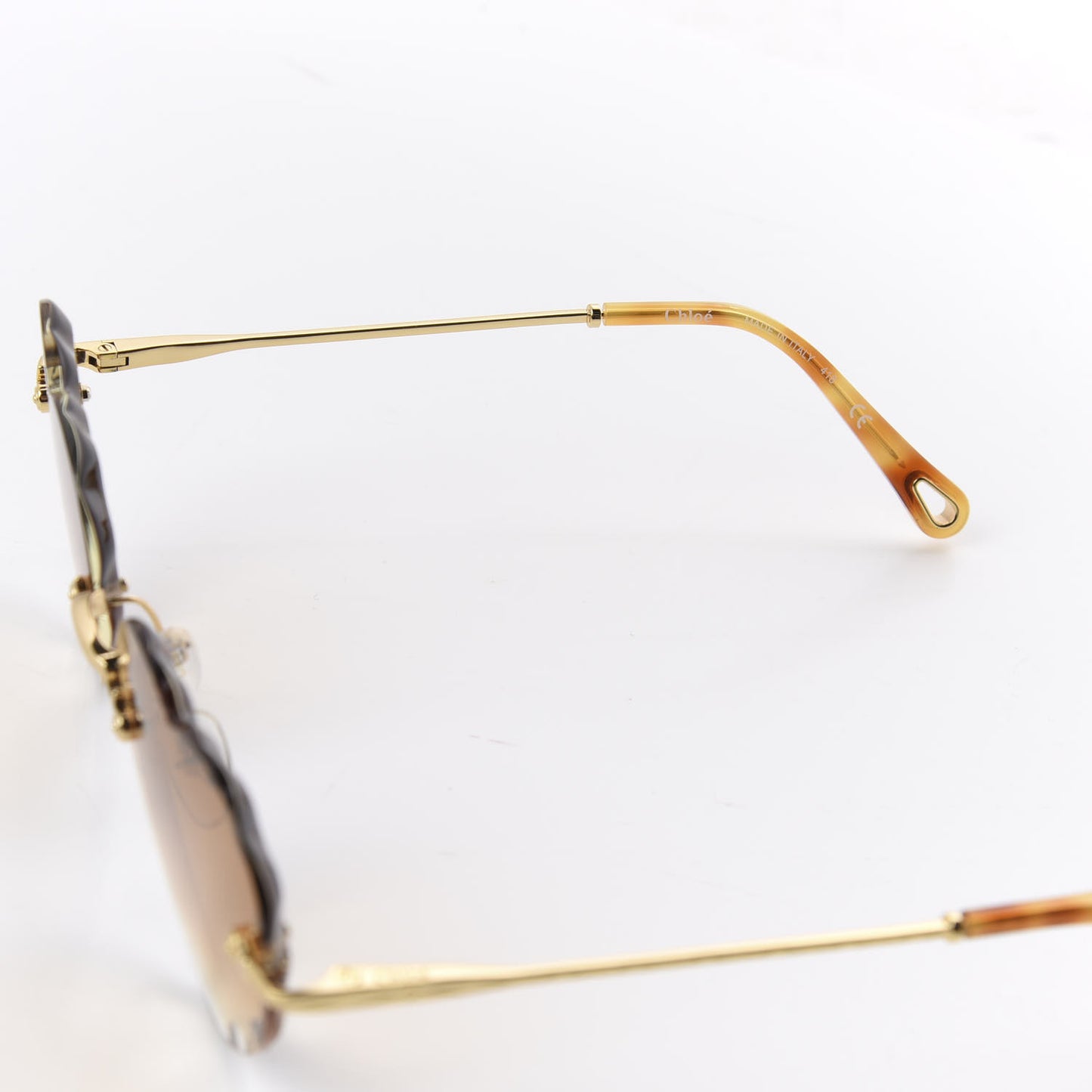Heart Sunglasses CE150S Gold