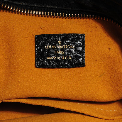 Louis Vuitton Denim Neo Cabby MM Black 5 of 7