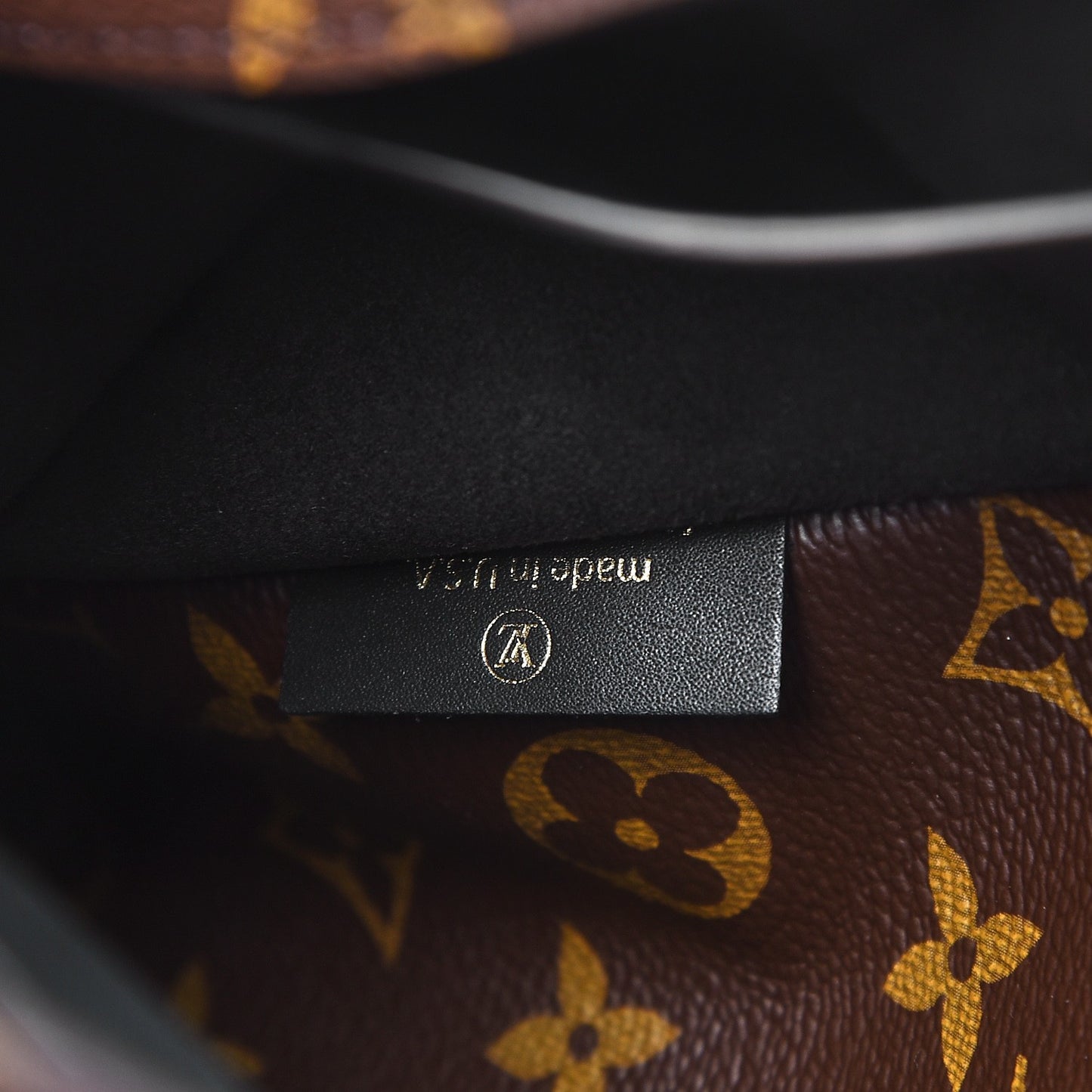 Monogram Neonoe MM Black