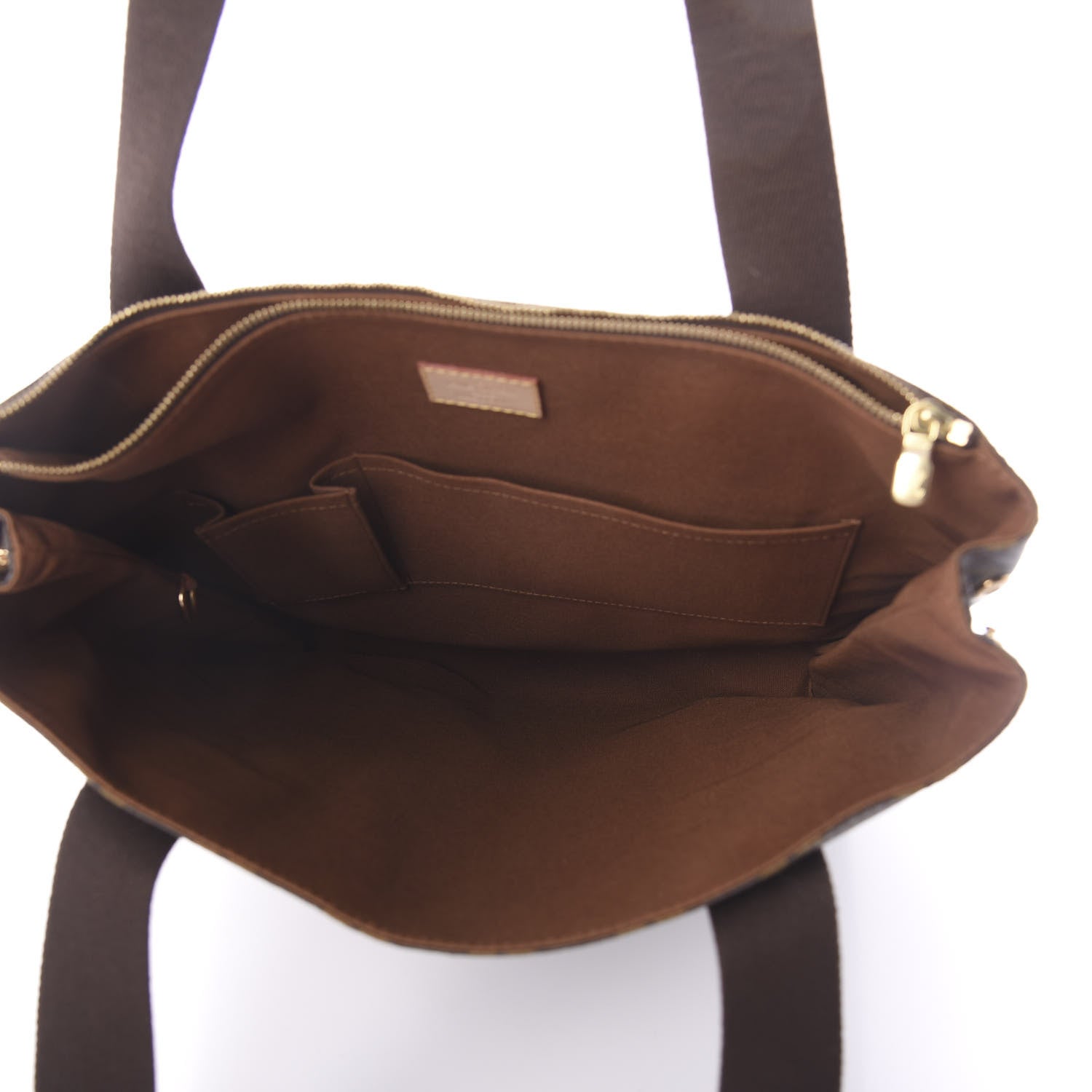 Louis Vuitton Monogram Cabas Beaubourg 4 of 8