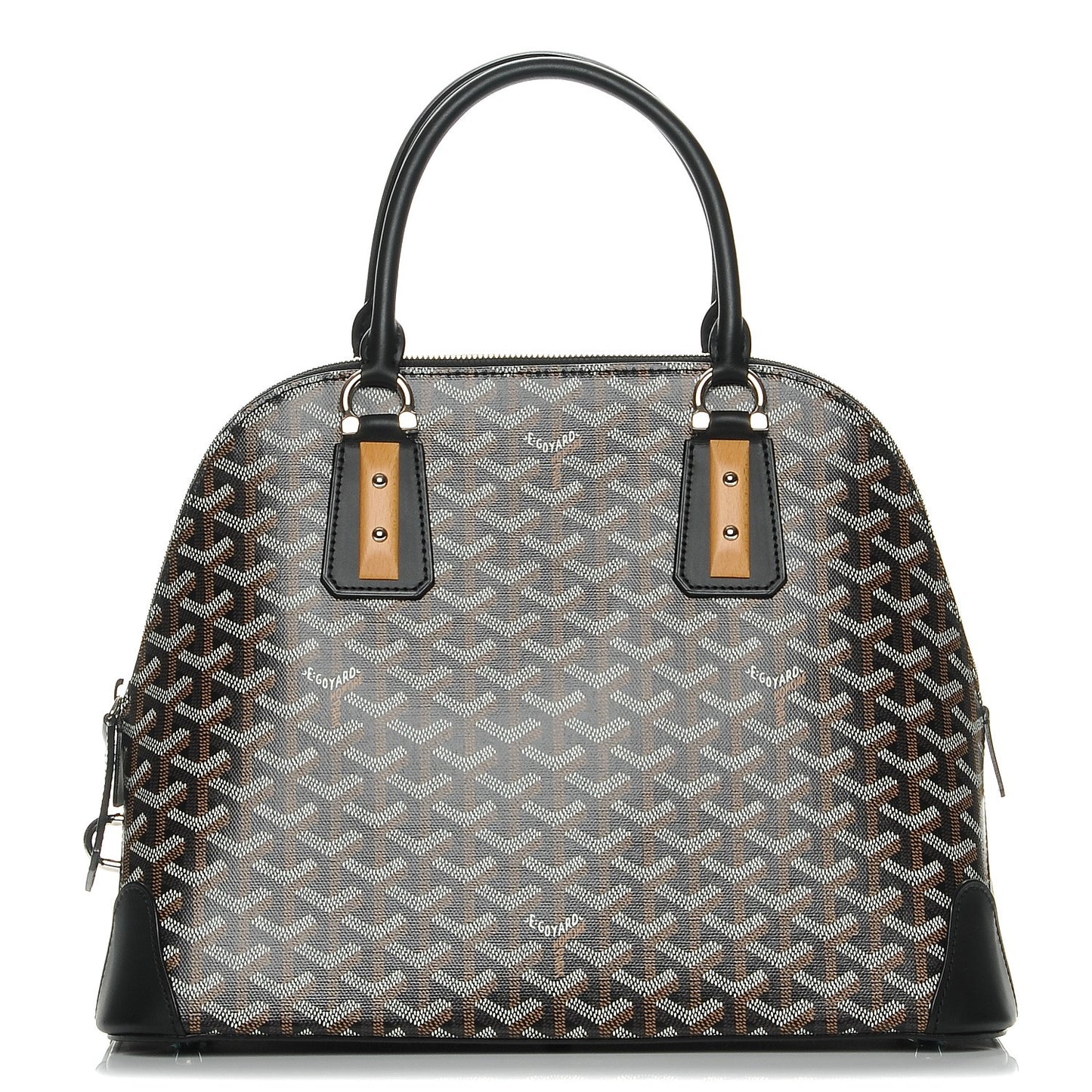 Goyardine Sac Vendome PM Black