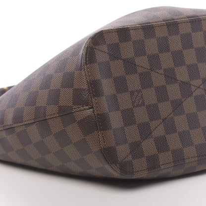 Louis Vuitton Damier Ebene Siena MM 10 of 12