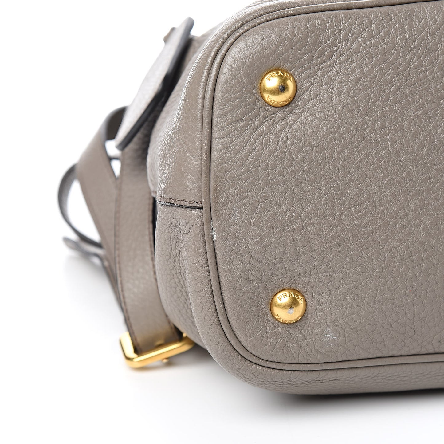 Vitello Phenix Tote Argilla