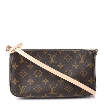 Louis Vuitton Monogram Pochette Accessories NM 1 of 11