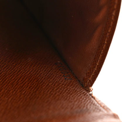 Louis Vuitton Monogram Pocket Agenda Cover 7 of 12