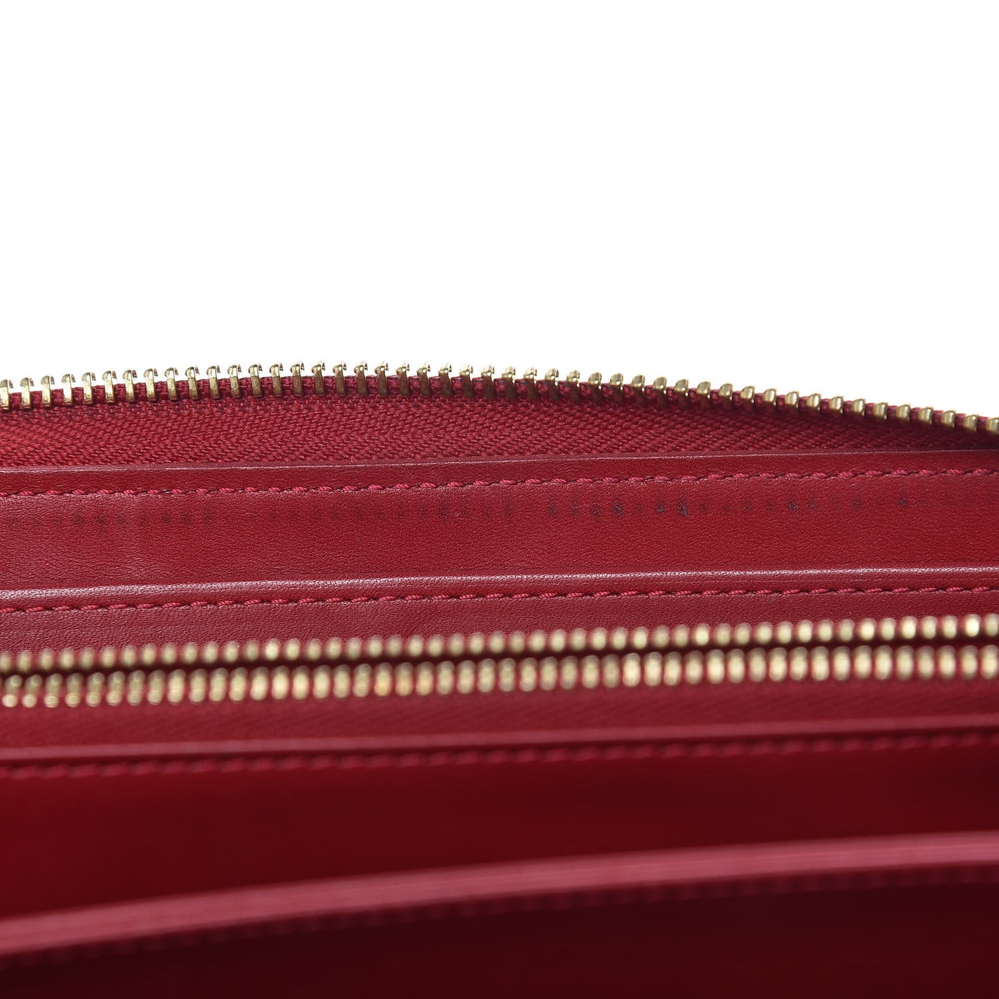 Vernis Zippy Wallet Rose Indien