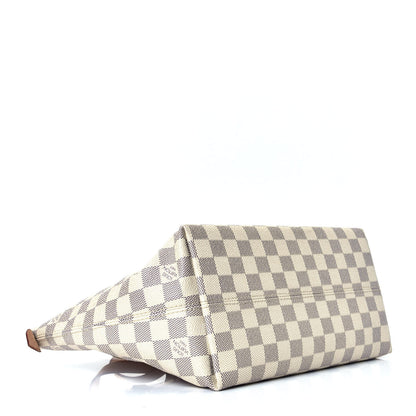 Louis Vuitton Damier Azur Iena PM 3 of 4