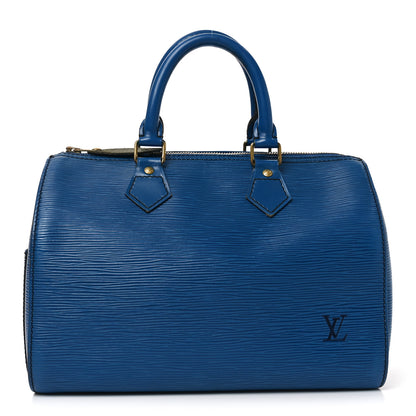 Louis Vuitton Epi Speedy 25 Toledo 1 of 10