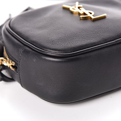 Saint Laurent Nappa Monogram Blogger Bag Black 7 of 9