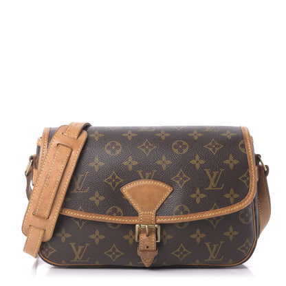 Louis Vuitton Monogram Sologne 1 of 12