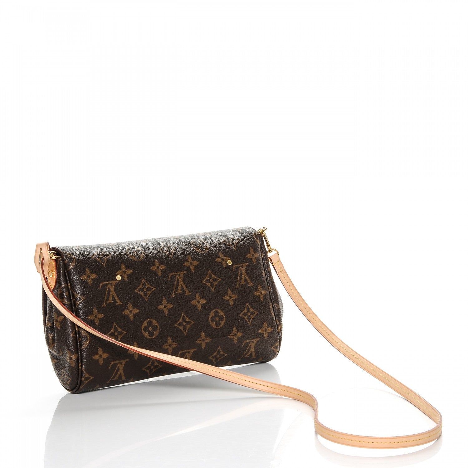Louis Vuitton Monogram Favorite MM 3 of 7