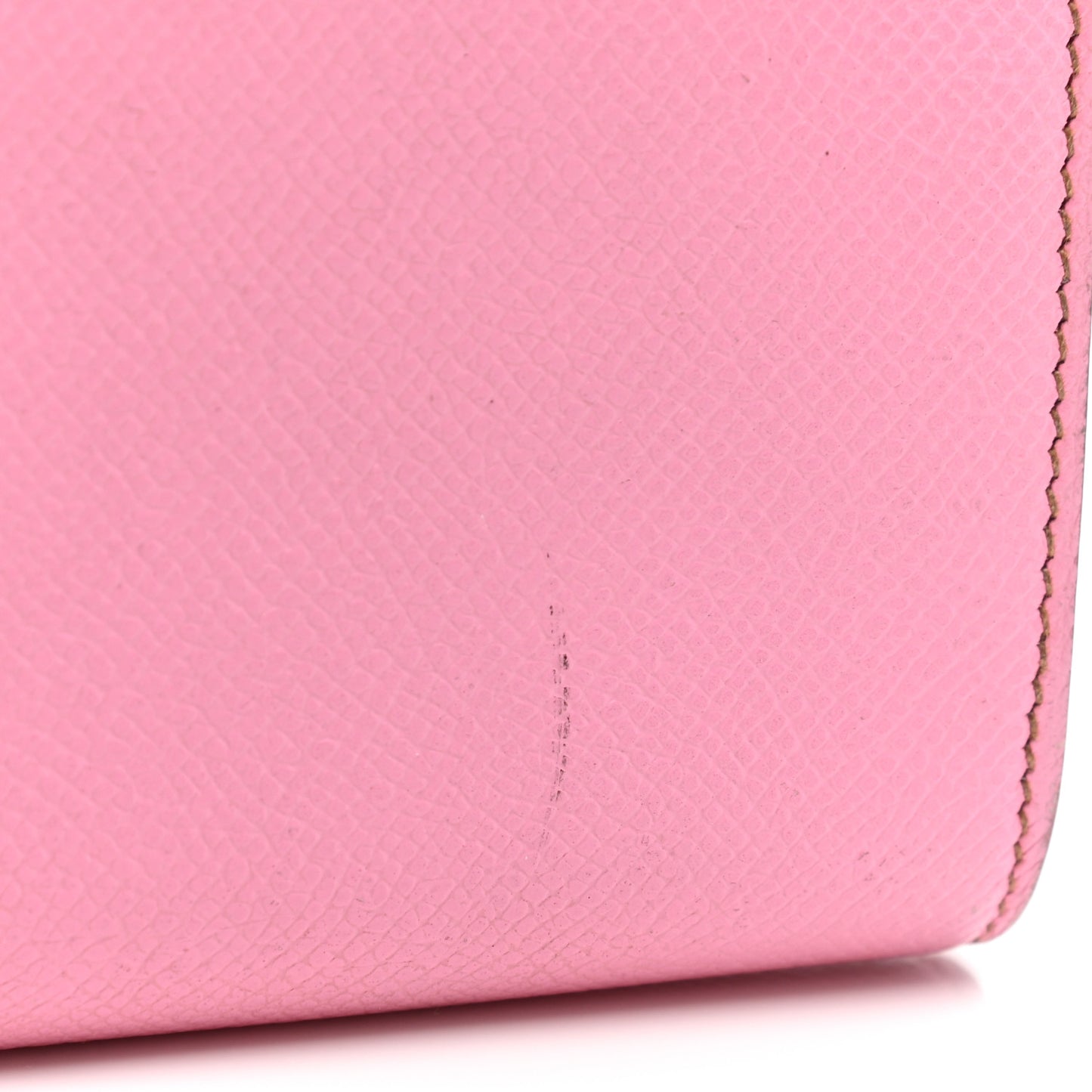 Epsom Constance Short Wallet 5P Pink