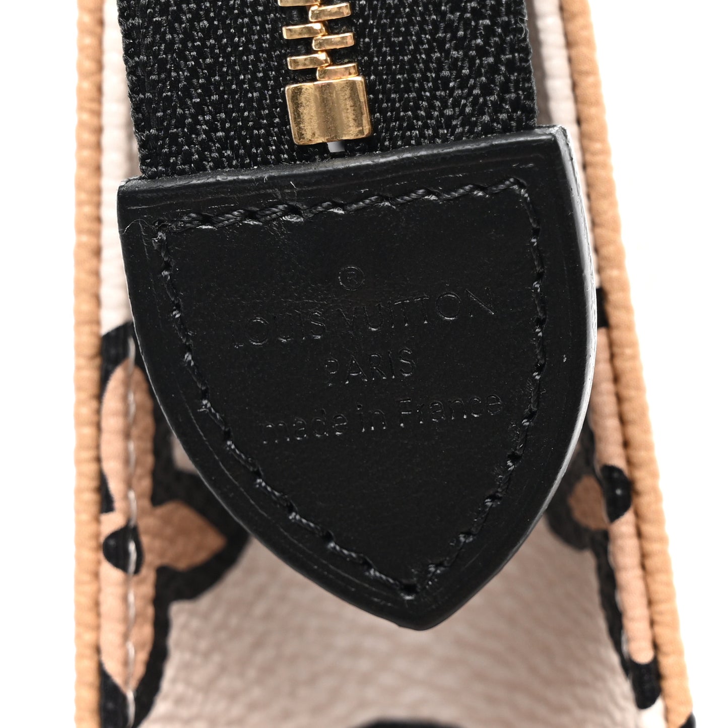 Monogram Giant Wild At Heart Toiletry Pouch 26 Arizona