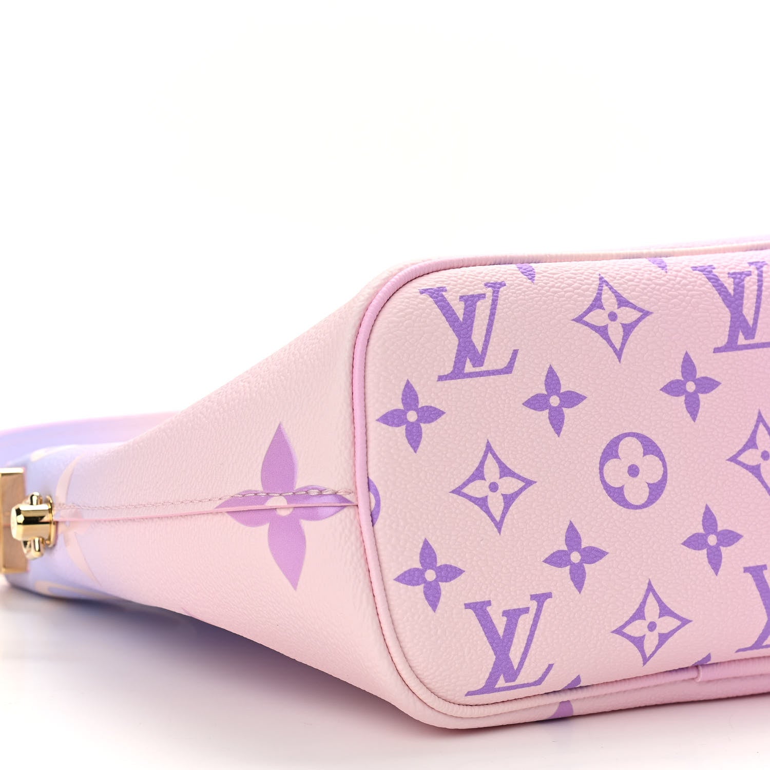 Louis Vuitton Monogram Giant Spring In The City Marshmallow Hobo PM Sunrise Pastel 8 of 10
