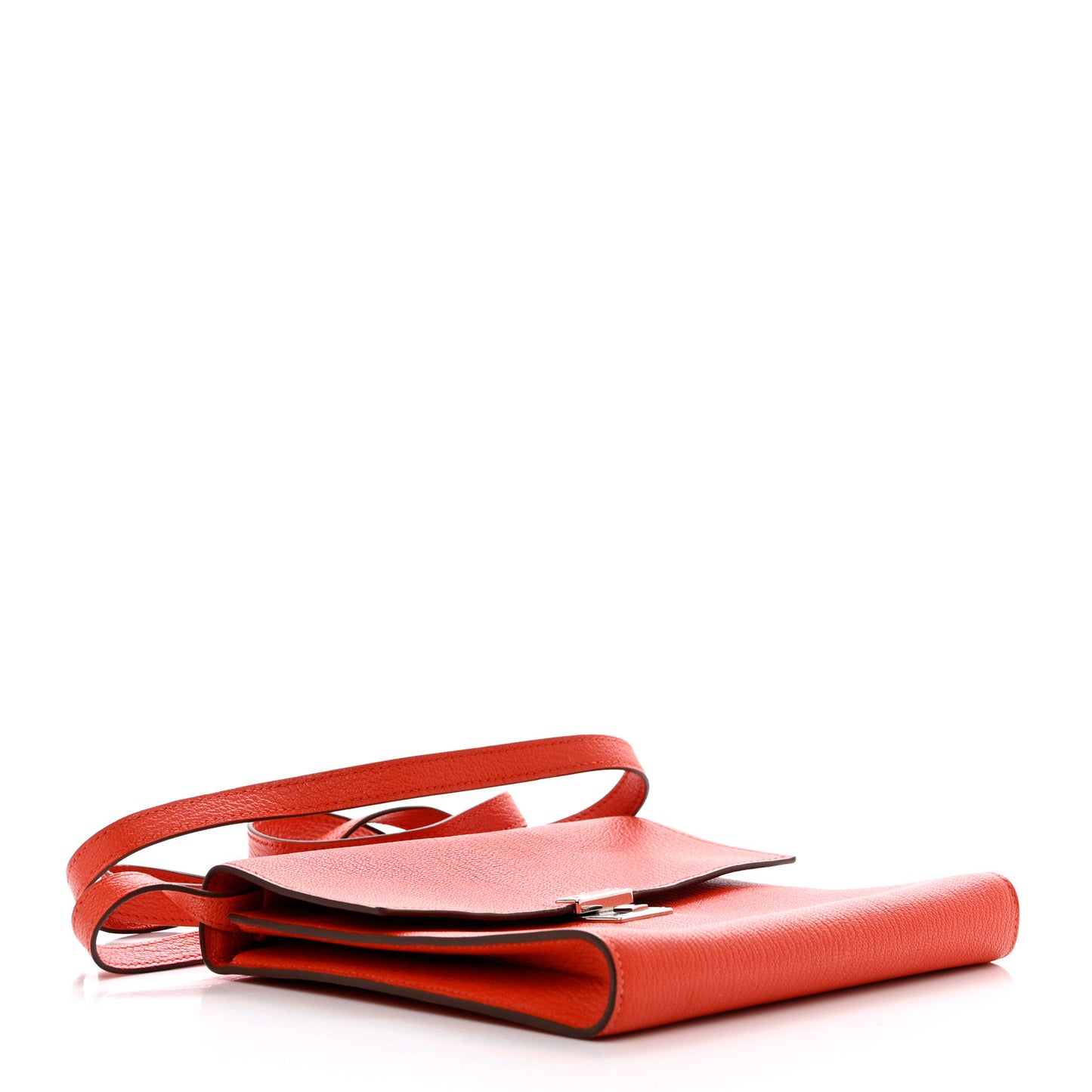 Chevre Mysore Clic 16 Wallet Rouge De Coeur
