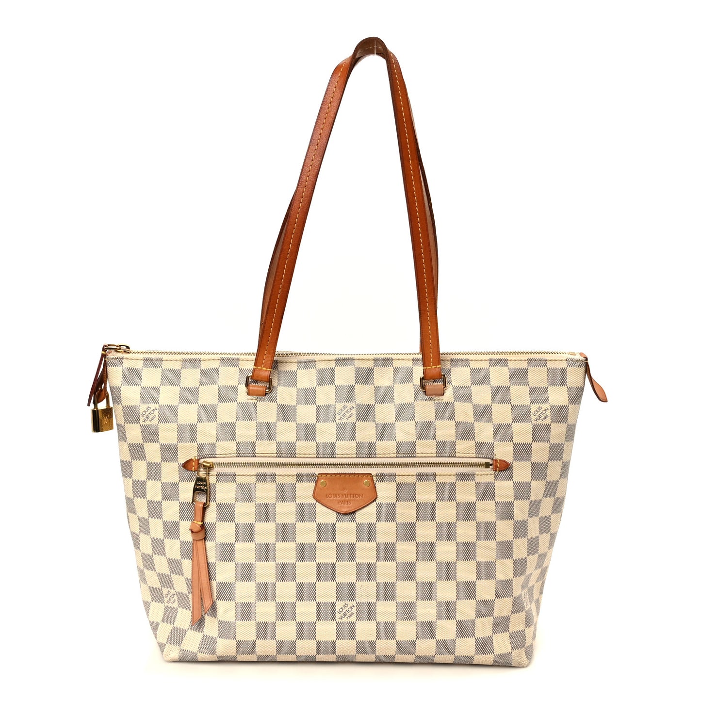 Damier Azur Iena MM