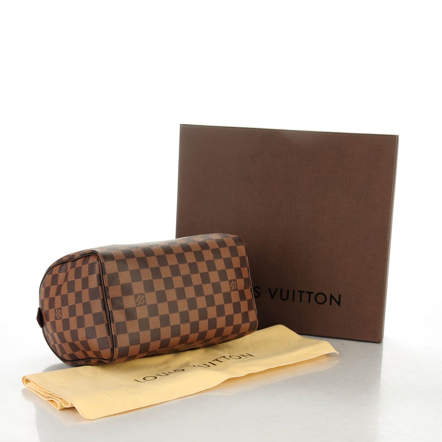 Damier Ebene Speedy 25