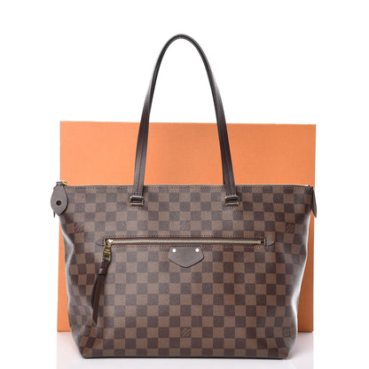 Louis Vuitton Damier Ebene Iena MM 13 of 13