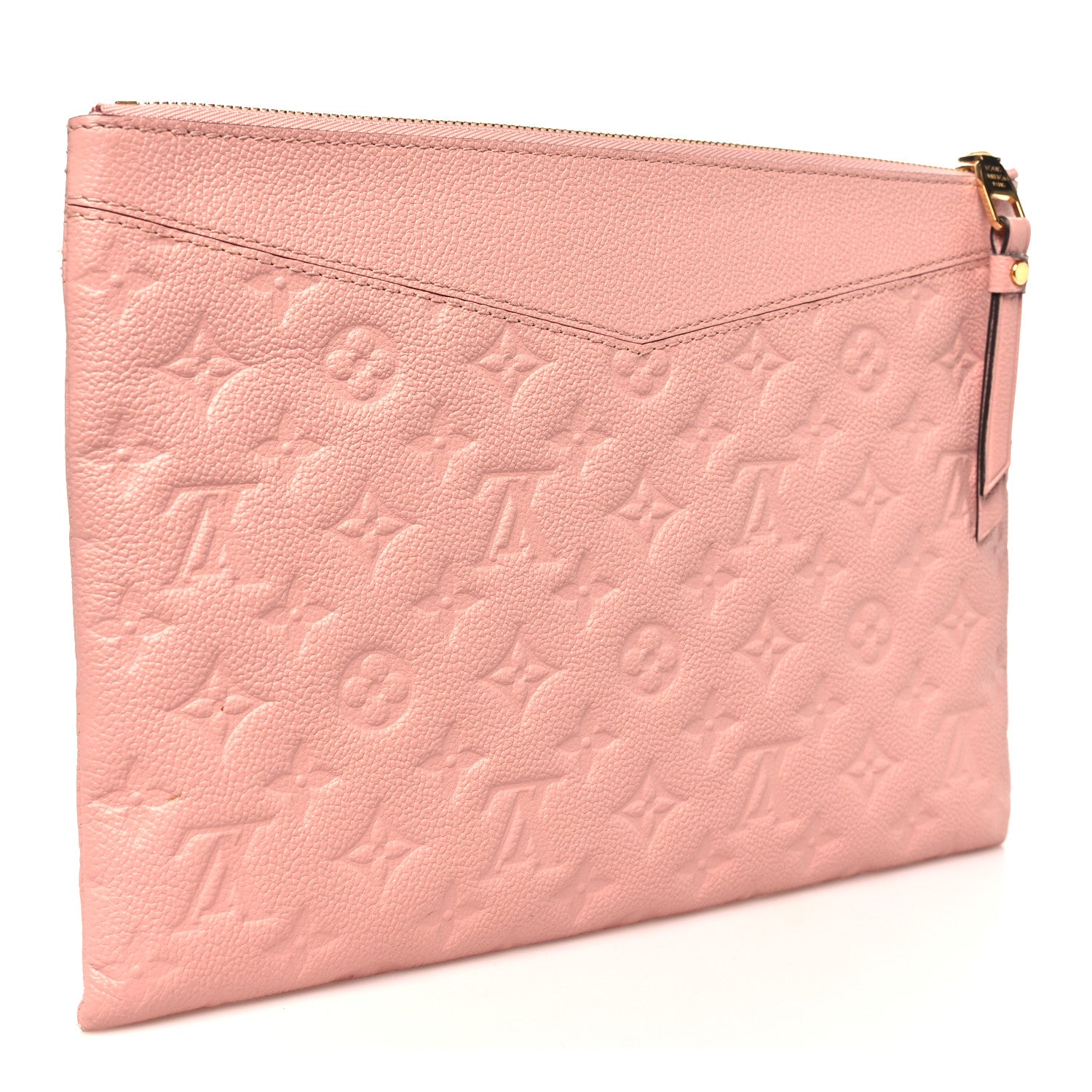 Louis Vuitton Empreinte Daily Pouch Rose Poudre 3 of 7