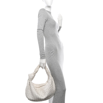 Bottega Veneta Nappa Intrecciato Small Jodie White 3 of 11