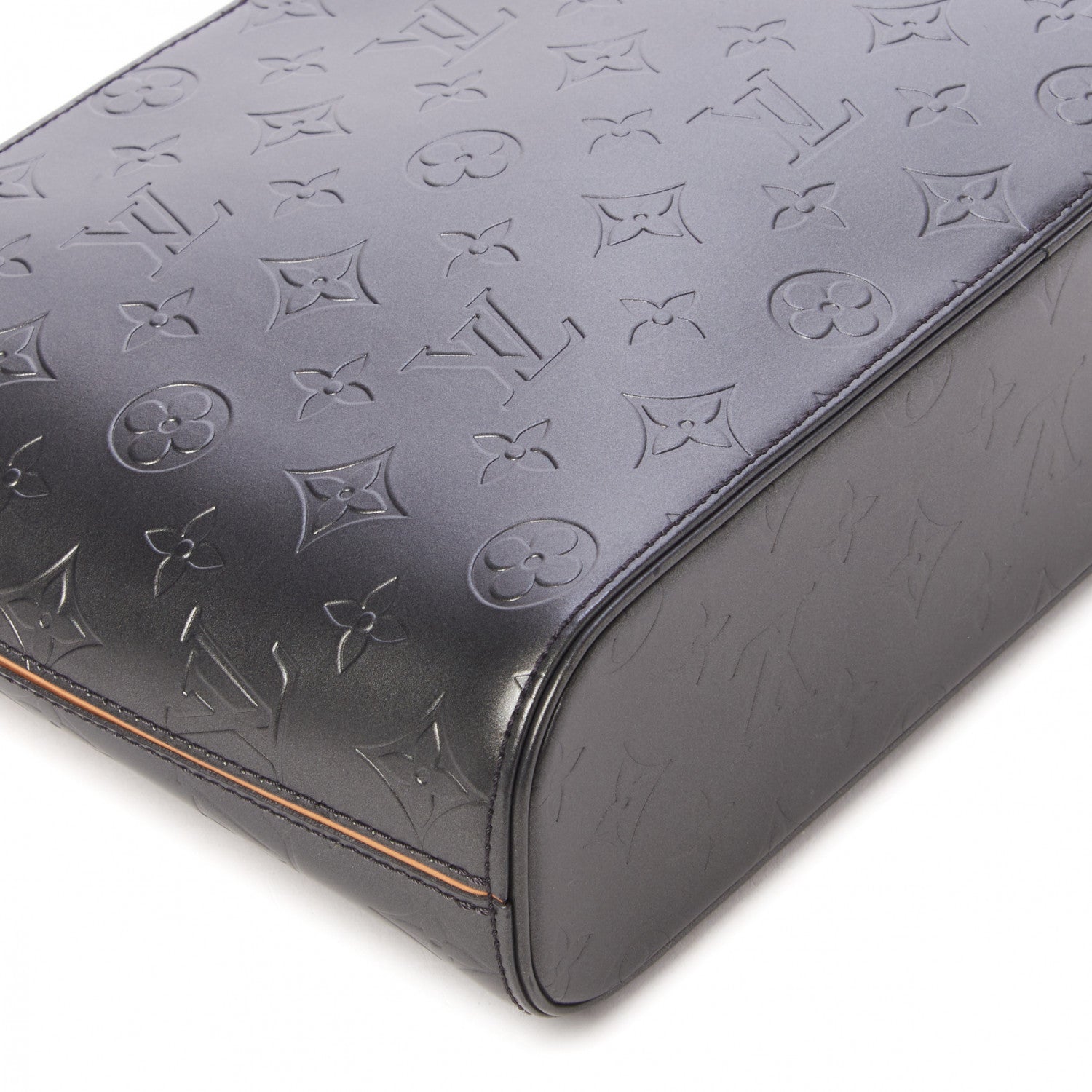Louis Vuitton Mat Monogram Allston Black 6 of 8