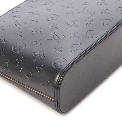 Louis Vuitton Mat Monogram Allston Black 6 of 8