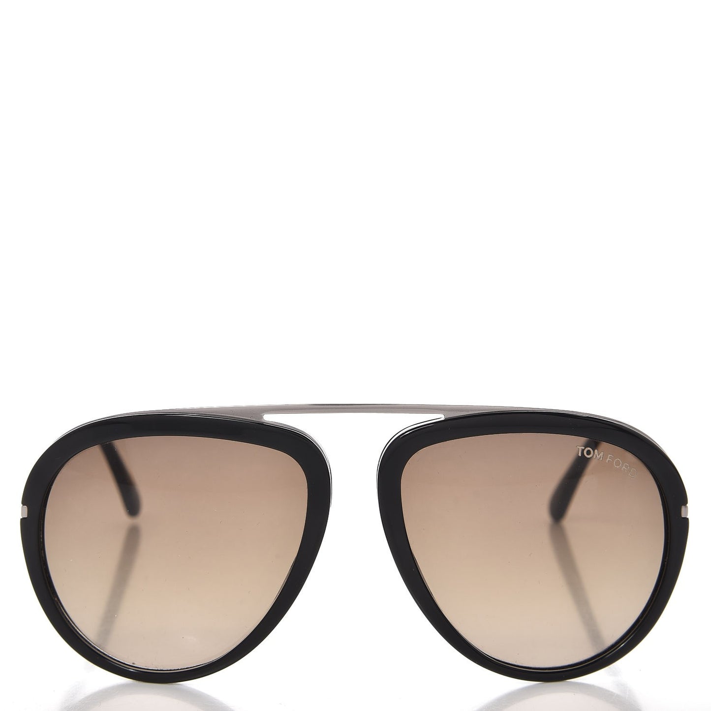 Stacy Aviator Sunglasses TF452 Black