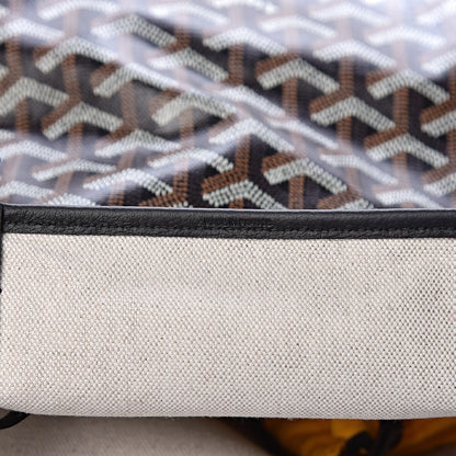Goyard Goyardine Saint Louis PM Black 7 of 10