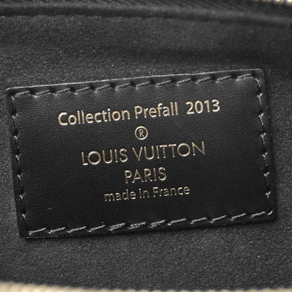 Louis Vuitton Damier Paillettes Speedy 30 Black 7 of 8