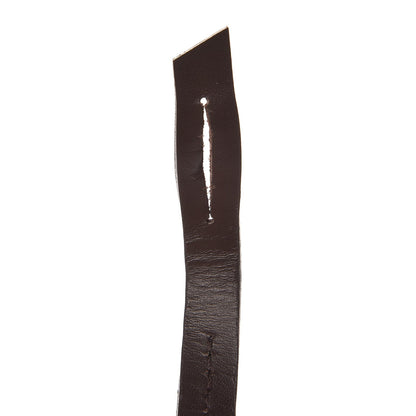Louis Vuitton Calfskin 12mm Favorite Long Strap Brown 2 of 2