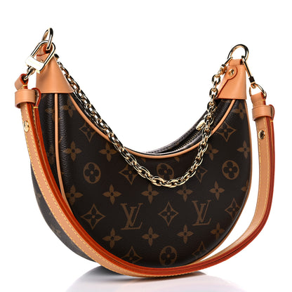 Louis Vuitton Monogram Loop 2 of 9