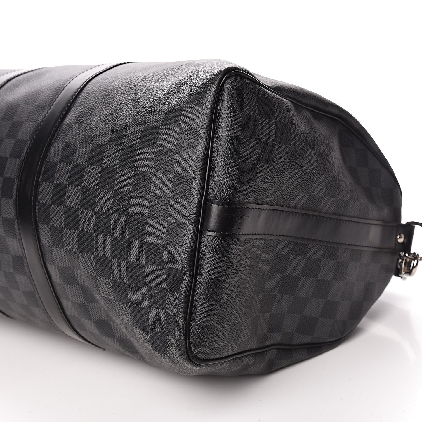Damier Graphite Keepall Bandouliere 45