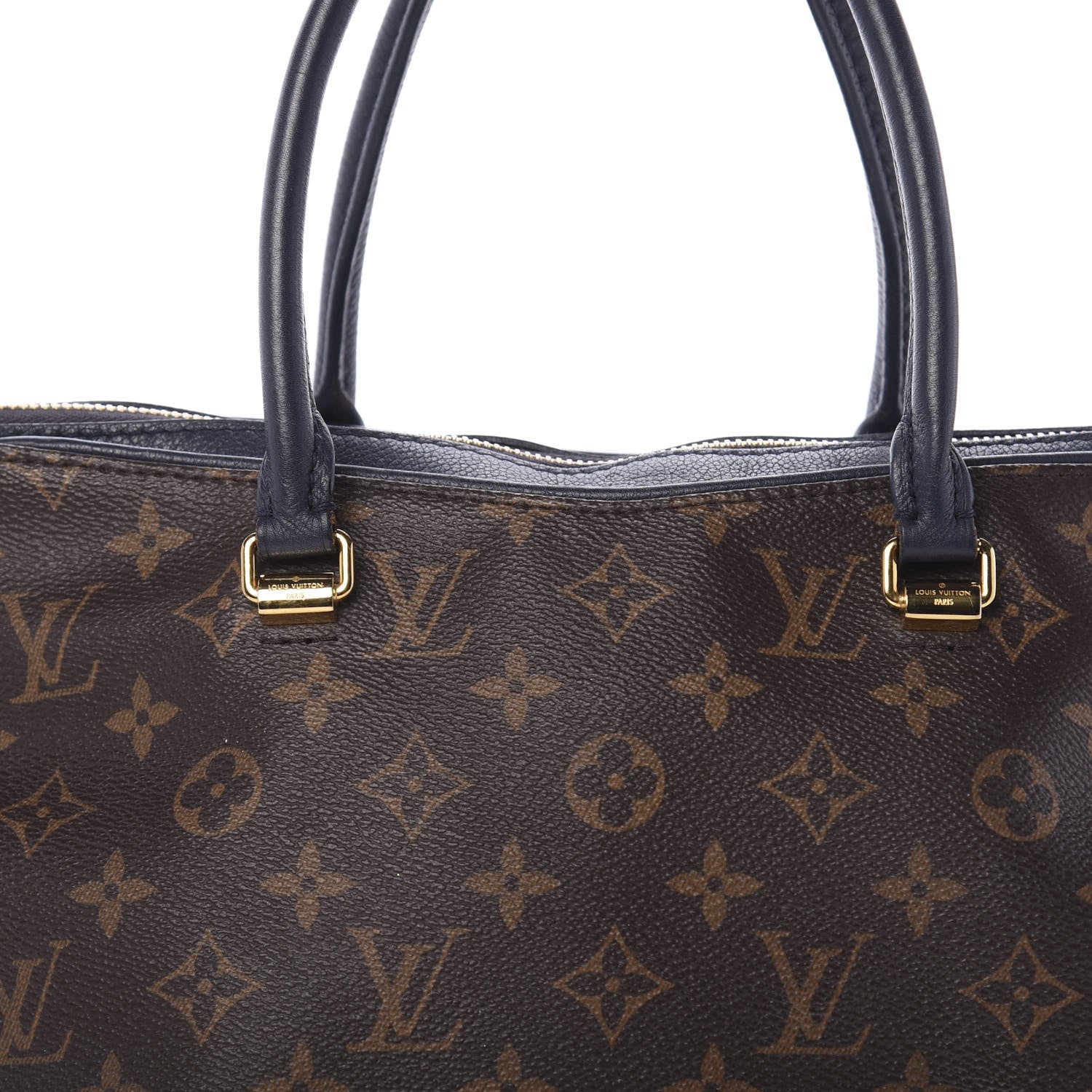 Louis Vuitton Monogram Pallas Full Marine 14 of 14