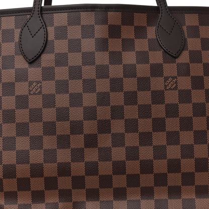 Louis Vuitton Damier Ebene Neo Neverfull GM 7 of 9