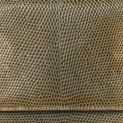Prada Lizard Continental Wallet Multicolor 8 of 13