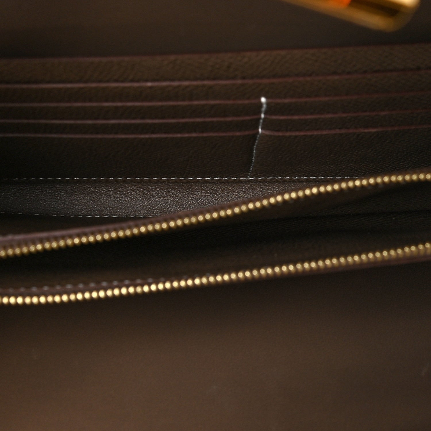 Hermes Epsom Constance Long To Go Wallet Etoupe 5 of 9