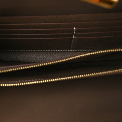 Hermes Epsom Constance Long To Go Wallet Etoupe 5 of 9