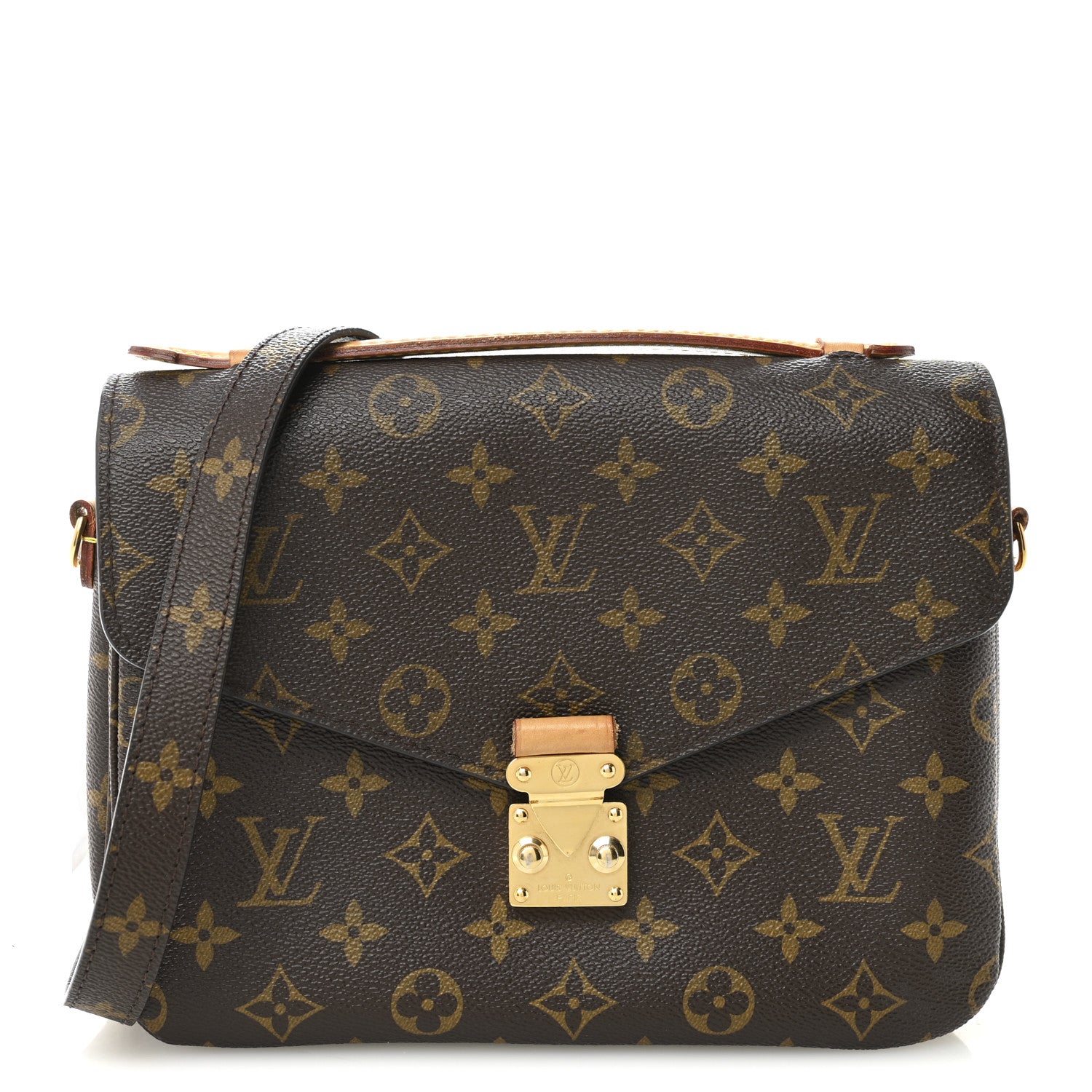 Louis Vuitton Monogram Pochette Metis 1 of 11