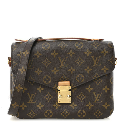 Louis Vuitton Monogram Pochette Metis 1 of 11