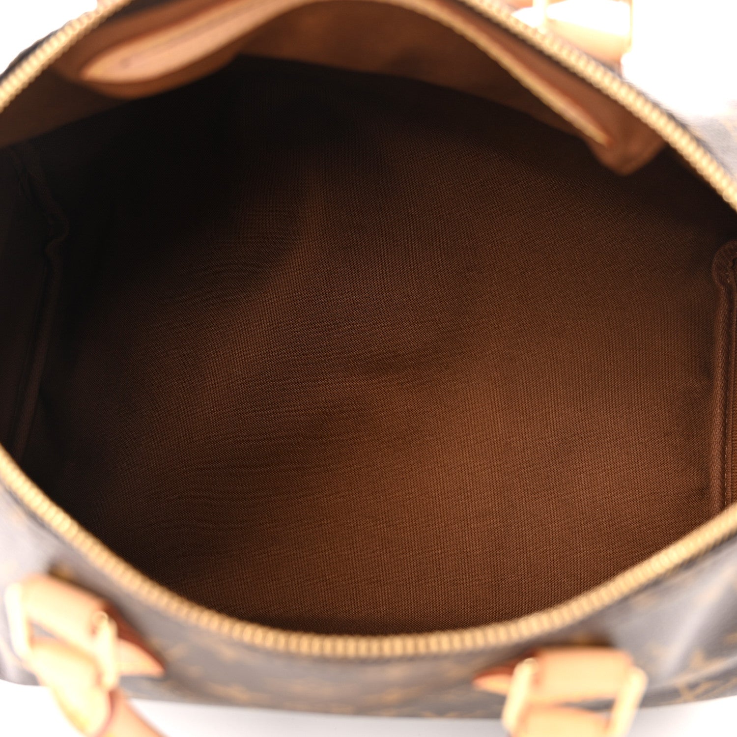 Louis Vuitton Monogram Speedy 35 5 of 11