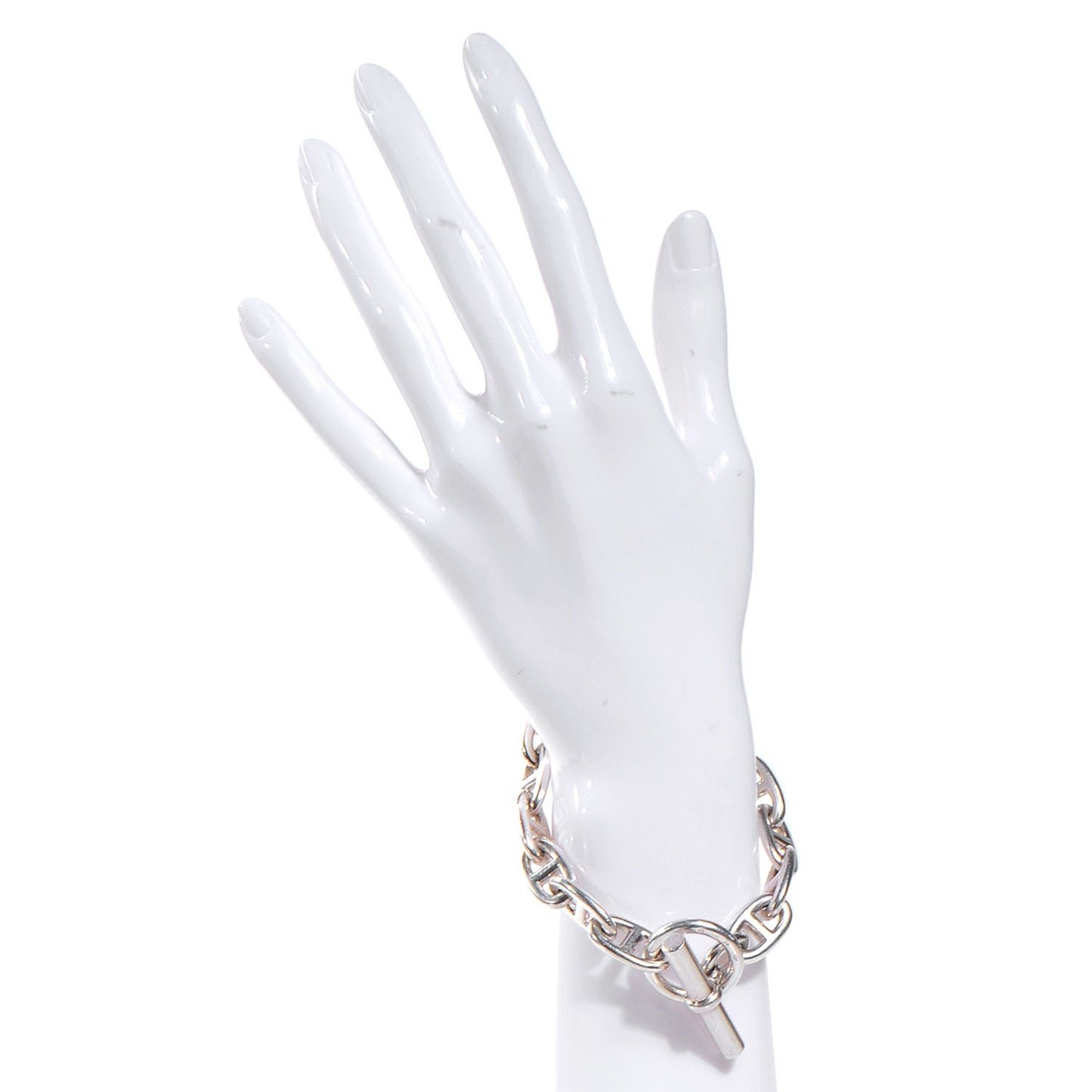 Sterling Silver ChaÃ®ne d'Ancre PM Bracelet