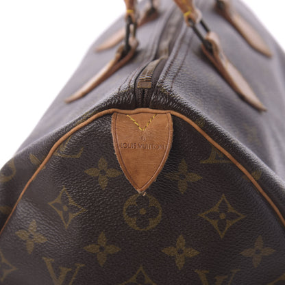 Louis Vuitton Monogram Speedy 35 10 of 10