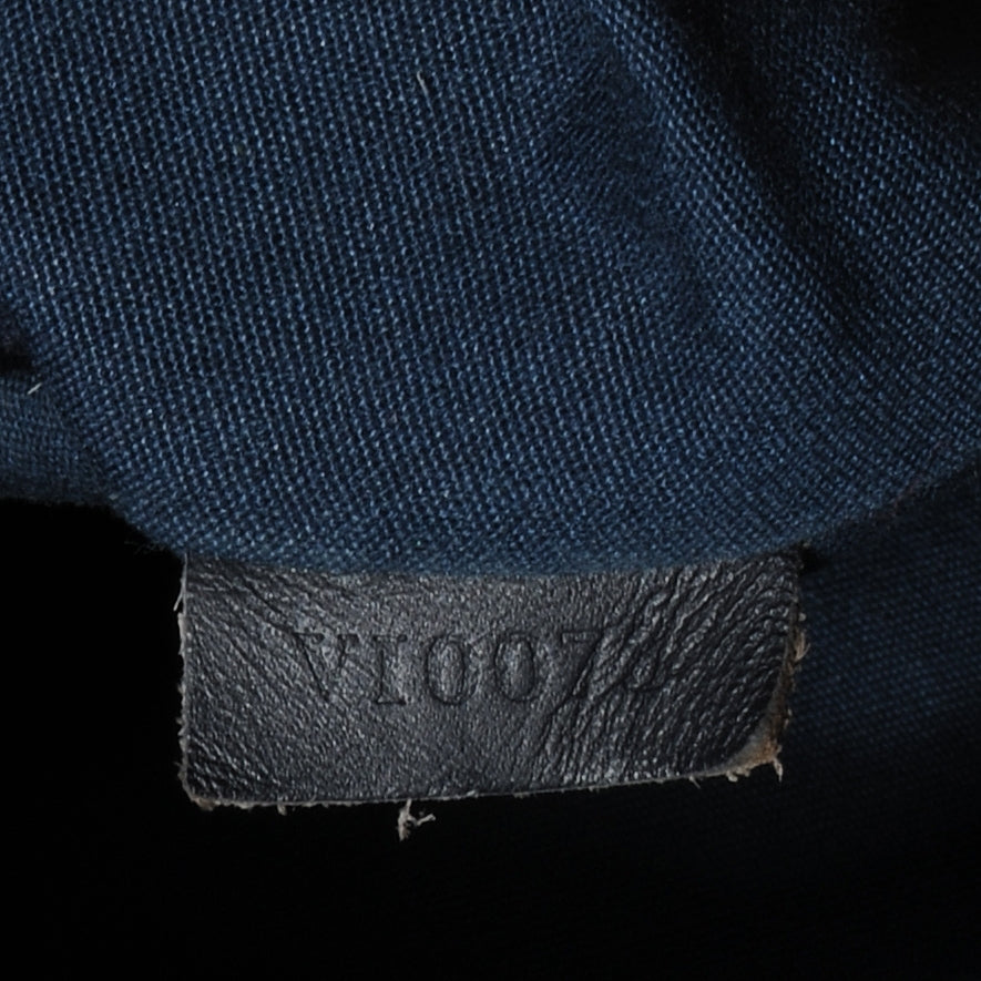 Mini Monogram Noelie Blue