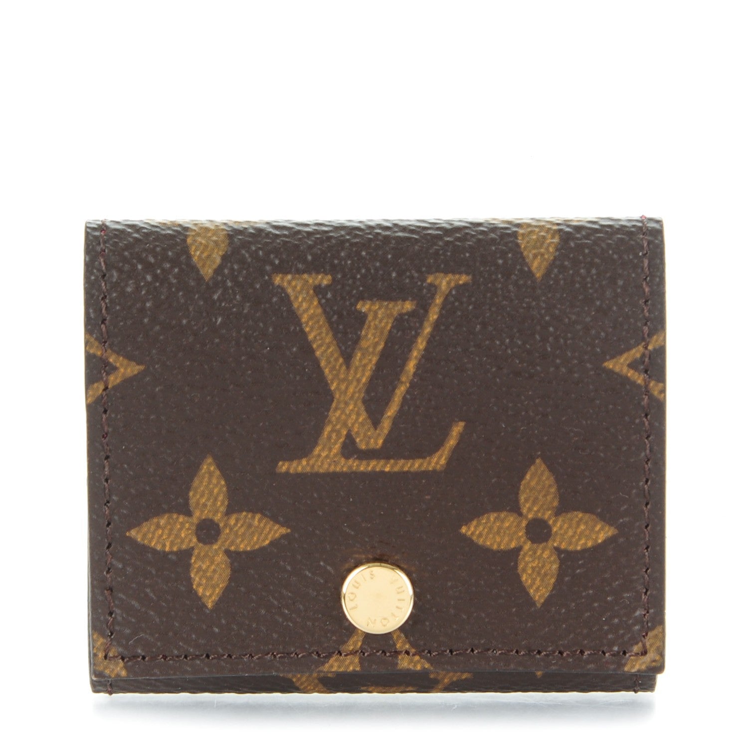 Louis Vuitton Monogram Earphones Case 1 of 7