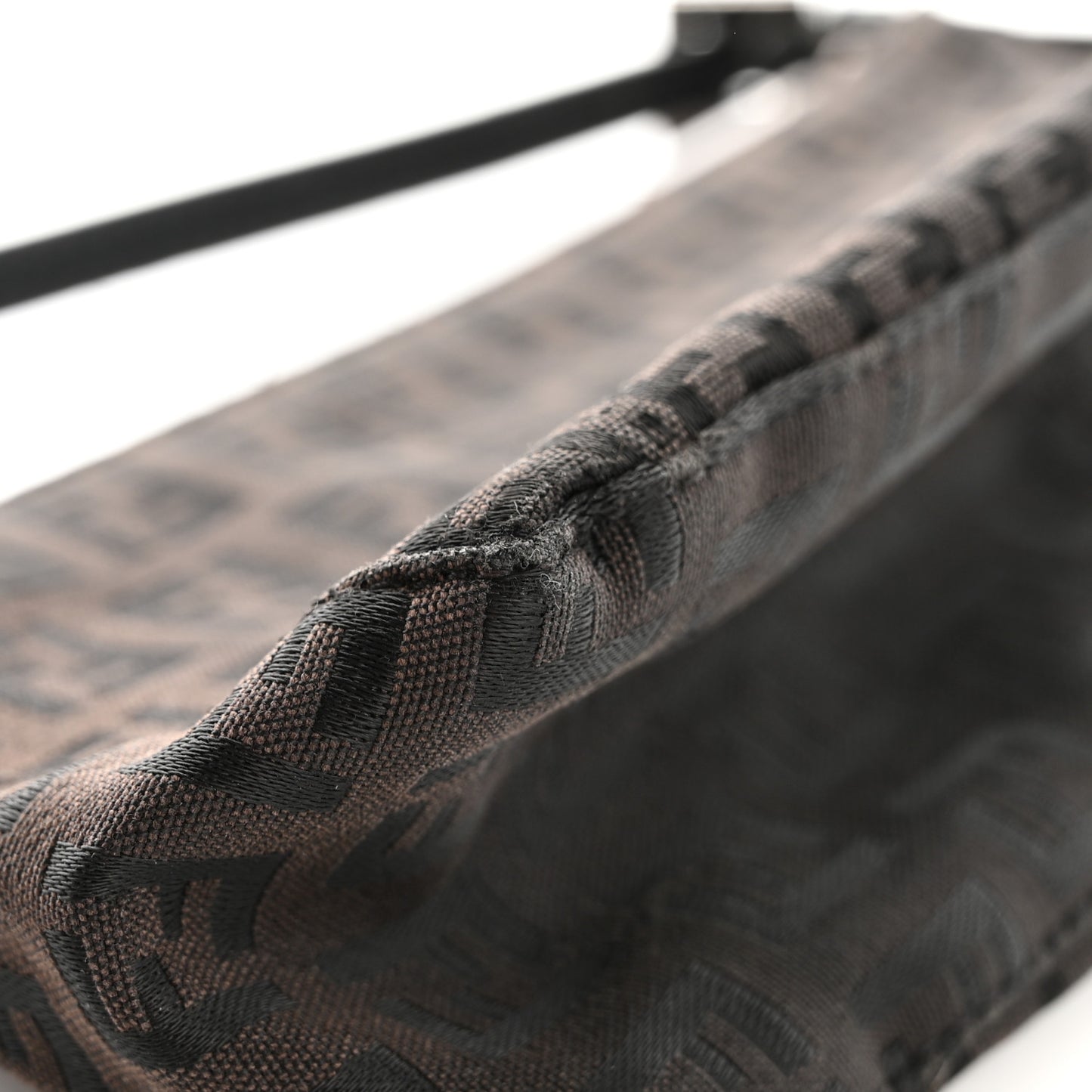 Zucchino Pochette Tobacco Moro