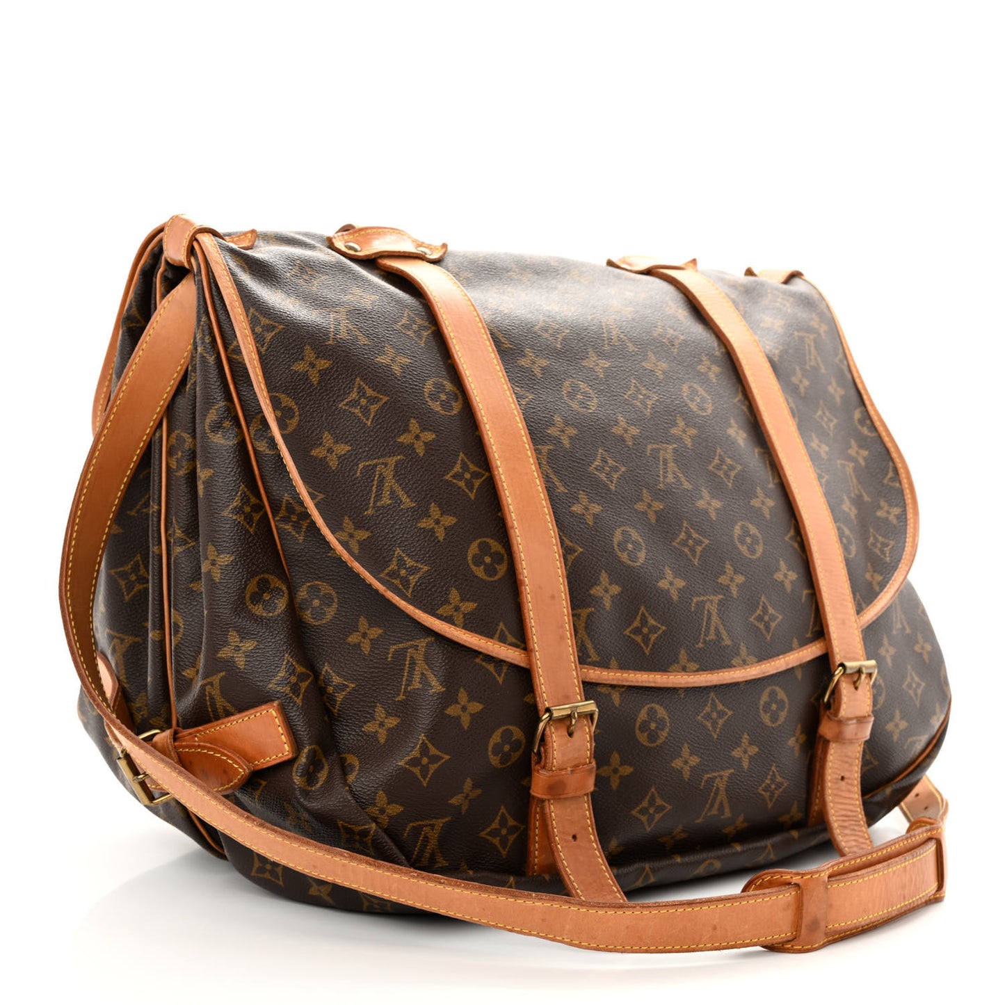Monogram Saumur 43