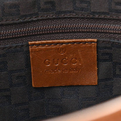 Gucci Suede Web Small Jackie O Hobo Light Brown 6 of 20